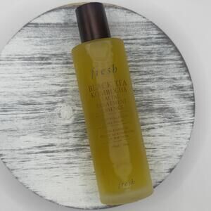 Fresh Black Tea Kombucha Facial Treatment Essence 5 oz/150 ml Brand New w/o Box